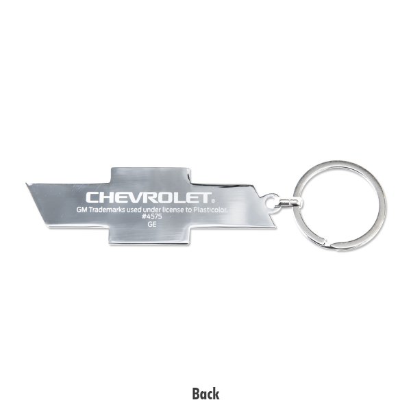 Photo3: Chevy Logo Key Chain (3)