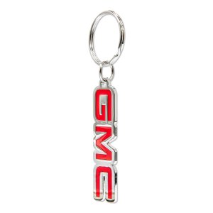 Photo: GMC Logo Key Chain