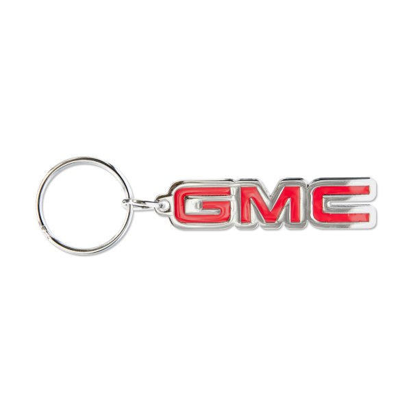 Photo2: GMC Logo Key Chain (2)