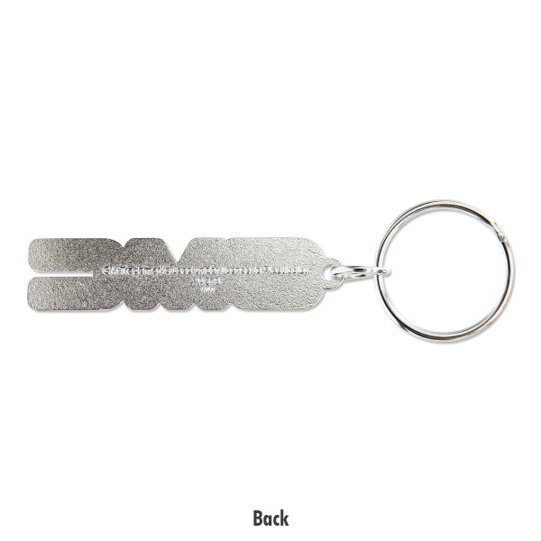 Photo3: GMC Logo Key Chain (3)