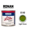 Photo1: Light Green 0140 - Ronan One Stroke Paints 237ml(1/2 Pint/8 fl oz) (1)