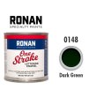 Photo1: 【30%OFF】Dark Green 0148 - Ronan One Stroke Paints 237ml(1/2 Pint/8 fl oz) (1)