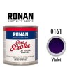 Photo1: Violet 0161 - Ronan One Stroke Paints 237ml(1/2 Pint/8 fl oz) (1)