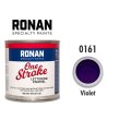 Photo1: 【30%OFF】Violet 0161 - Ronan One Stroke Paints 237ml(1/2 Pint/8 fl oz) (1)