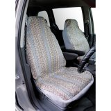 Photo: Saddleman Bucket Seat Cover Gray