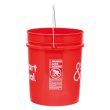 Photo3: Smart & Final Bucket 5 Gallons (3)