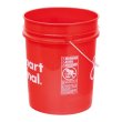 Photo2: Smart & Final Bucket 5 Gallons (2)