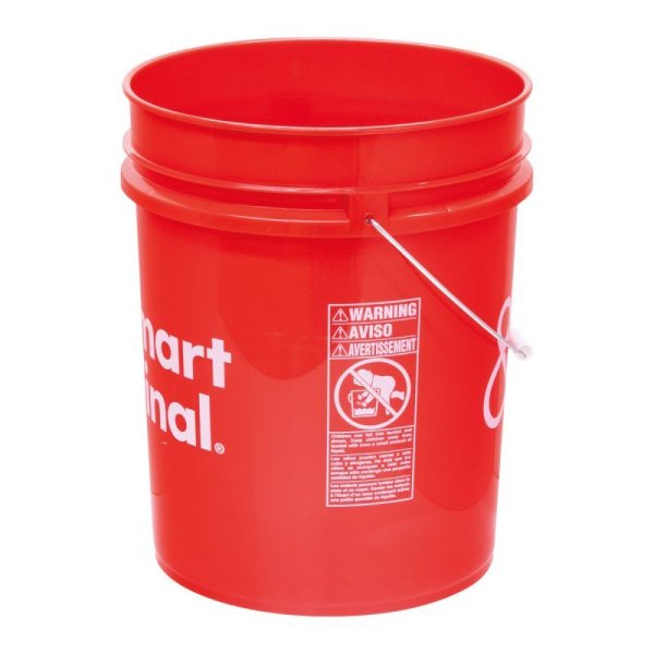 Photo2: Smart & Final Bucket 5 Gallons (2)