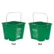 Photo2: San Jamar Kleen Pail Detergent Bucket 6 Quarts (2)