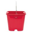 Photo4: San Jamar Kleen Pail Sanitizer Bucket 6 Quarts (4)