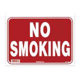 Photo: NO SMOKING