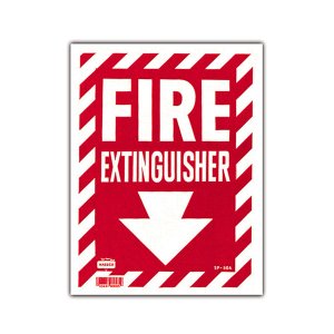 Photo: FIRE EXTINGUISHER