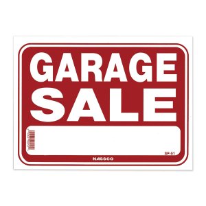 Photo: GARAGE SALE