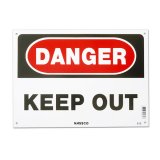 Photo: DANGER KEEP OUT