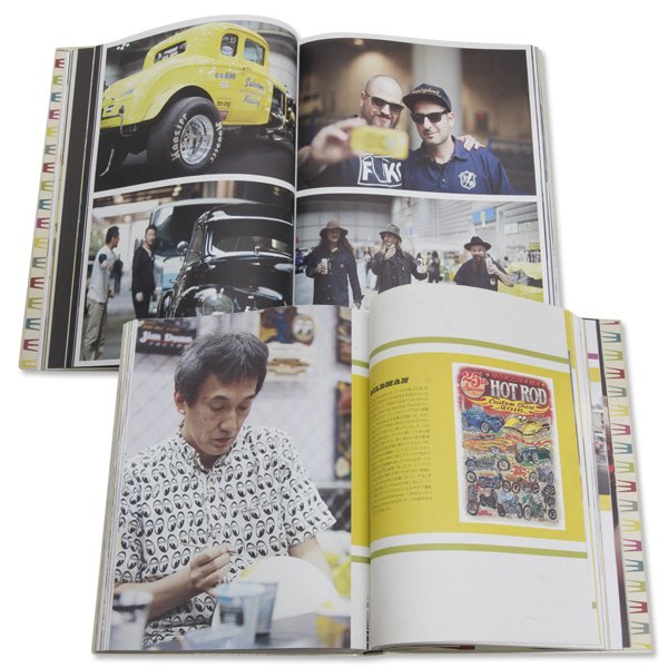 Photo3: MOONEYES Excellence Book (3)