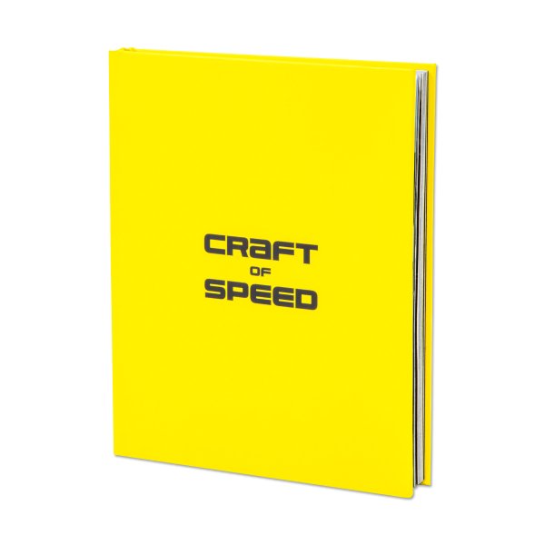 Photo1: "Craft of Speed" MOONEYES Photography Book (1)