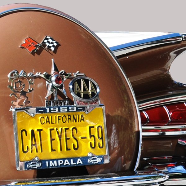 Photo2: Classic Safety Star Emblem (2)