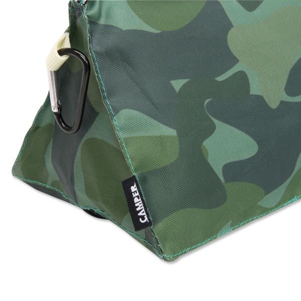 Photo5: Camper Tent Leisure Sheet Camouflage (5)