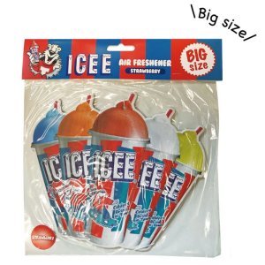 Photo: Big ICEE Cup Air Freshener