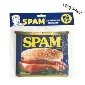 Photo: Big Spam Can Air Freshener