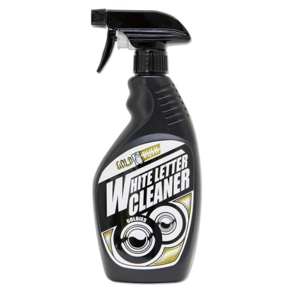 Photo2: GOLD RUSH White Letter Cleaner (2)