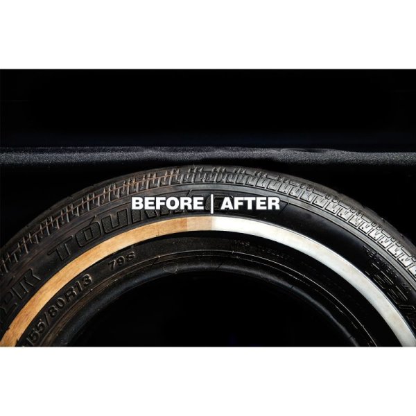 Photo4: GOLD RUSH White Letter Cleaner (4)