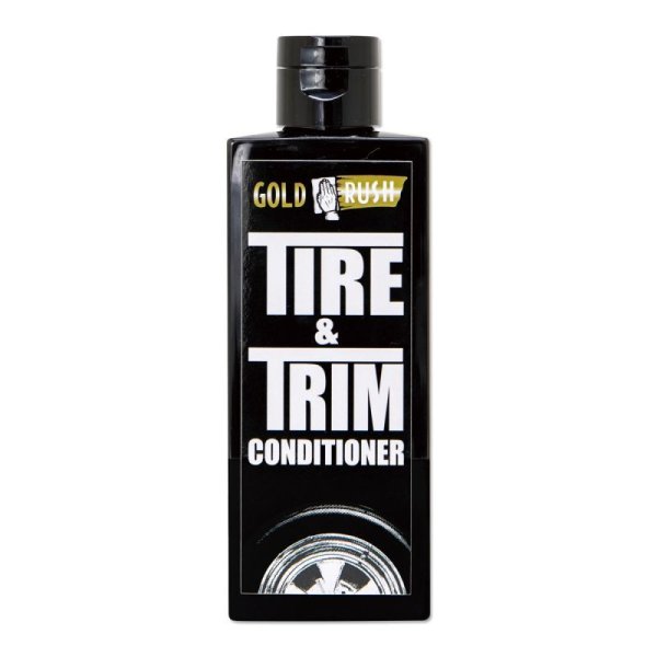 Photo2: GOLD RUSH Tire & Trim Conditioner (2)