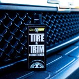 Photo: GOLD RUSH Tire & Trim Conditioner