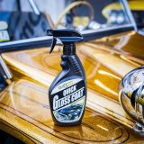 Photo: GOLD RUSH Quick Gloss Coat