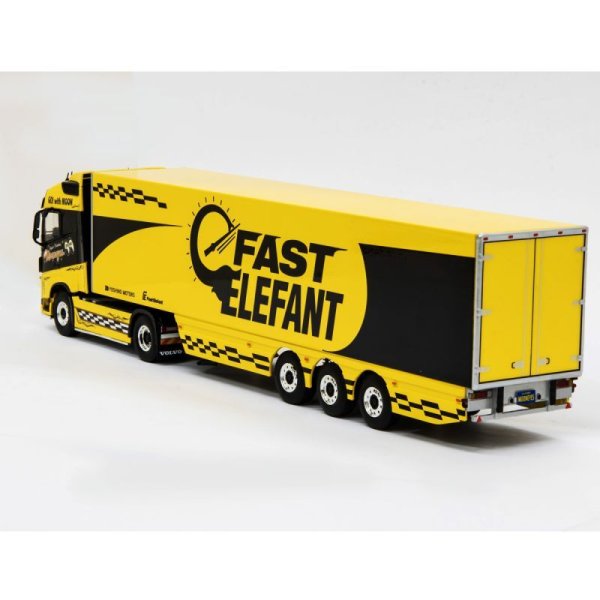 Photo3: Fast Elefant x MOON Volvo FH4 Trailer (3)