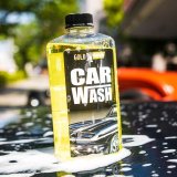 Photo: GOLD RUSH Car Wash Shampoo