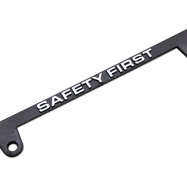 Photo3: Raised Dog on Board License Plate Frame (3)