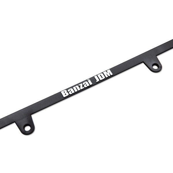 Photo3: Raised Banzai License Plate Frame (3)