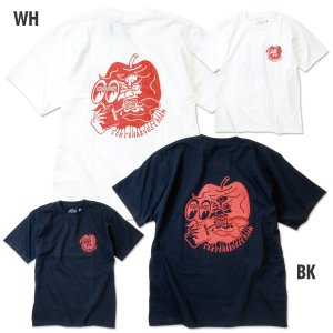 Photo: TOKYO HARVEST ROOM X MOONEYES T-shirt