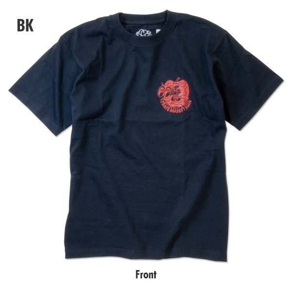 Photo6: TOKYO HARVEST ROOM X MOONEYES T-shirt (6)