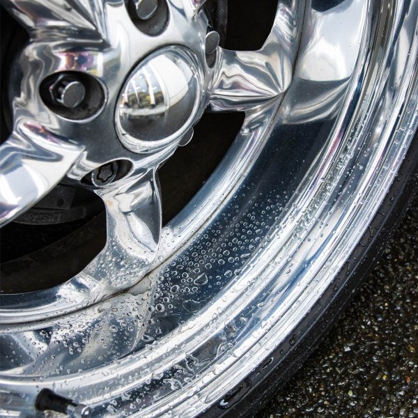 Photo8: GOLD RUSH Billet & Metal Coat (8)