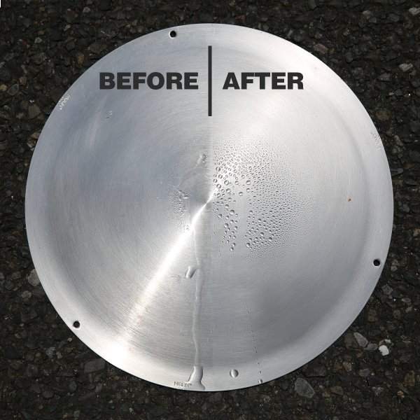 Photo10: GOLD RUSH Billet & Metal Coat (10)