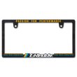 Photo1: Raised TRUST GReddy Logo License Plate Frame JPN size (1)