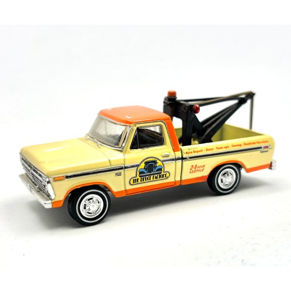 Photo7: 1/64 Diecast Car Decals Deuce Factory Assort (7)