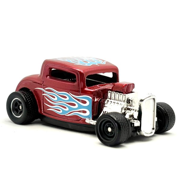 Photo6: 1/64 Diecast Car Decals Deuce Factory Assort (6)