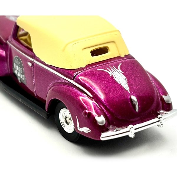 Photo10: 1/64 Diecast Car Decals Deuce Factory Assort (10)