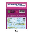 Photo3: 1/64 Diecast Car Decals M&K CUSTOM SIGNS Assort (3)