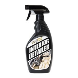 Photo: GOLD RUSH Interior Detailer