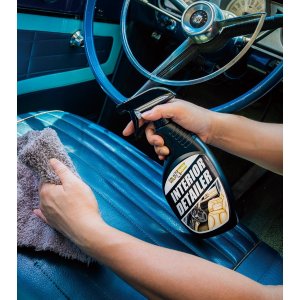 Photo: GOLD RUSH Interior Detailer