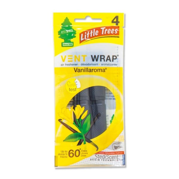 Photo1: Vent Wrap Vanillaroma (1)