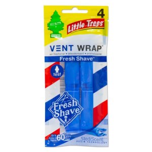 Photo: Little Trees Vent Wrap Shave