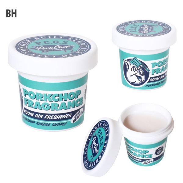Photo2: PORKCHOP Gel Type Room Air Freshener (2)