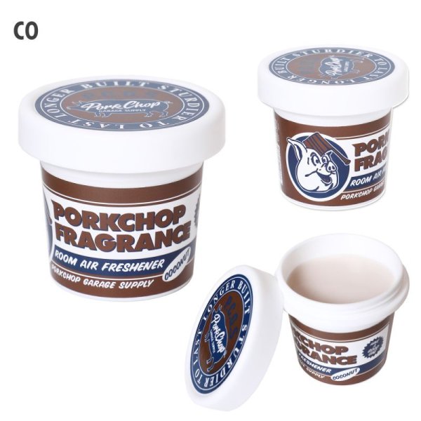 Photo3: PORKCHOP Gel Type Room Air Freshener (3)
