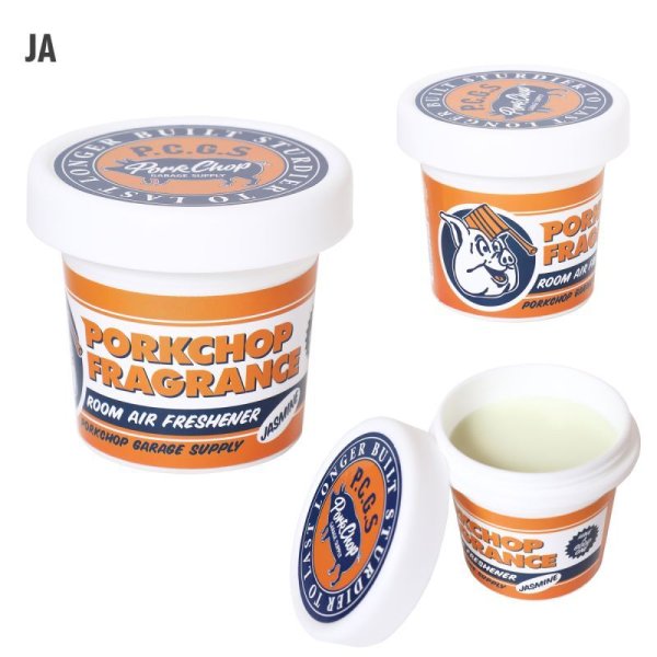 Photo4: PORKCHOP Gel Type Room Air Freshener (4)