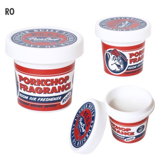 Photo6: PORKCHOP Gel Type Room Air Freshener (6)